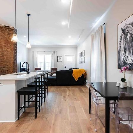 Newly Renovated 3 Bedroom Shelby Park Home **Free Parking** Луисвилл Экстерьер фото