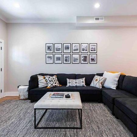 Newly Renovated 3 Bedroom Shelby Park Home **Free Parking** Луисвилл Экстерьер фото
