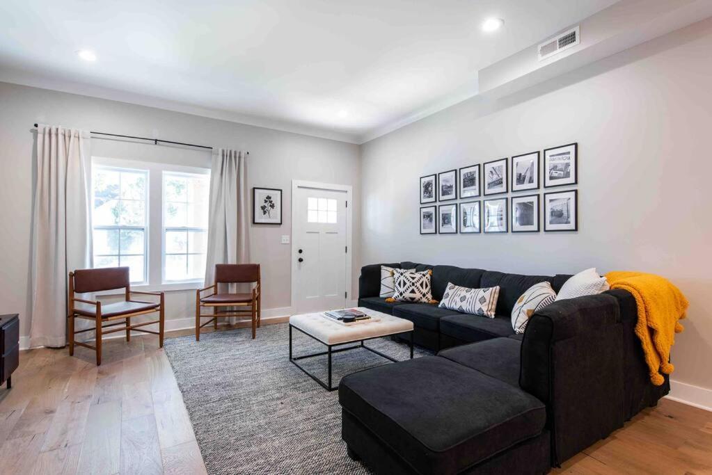 Newly Renovated 3 Bedroom Shelby Park Home **Free Parking** Луисвилл Экстерьер фото